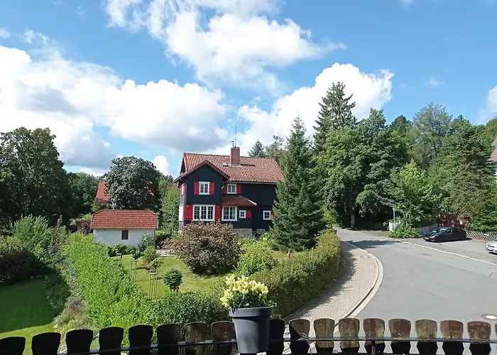 Pension Sonnenhof Braunlage